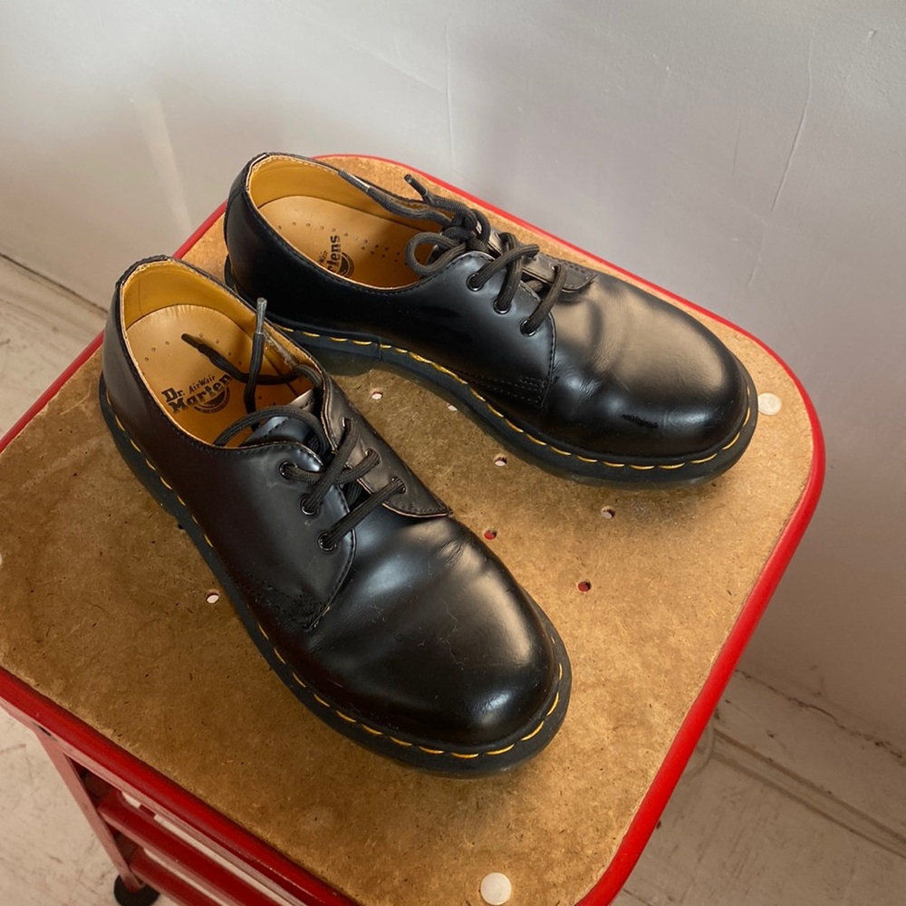 DOC MARTEN low boys